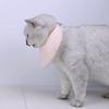 Double Sided Cat Protective Neck Cone Breathable Dog Elizabeth Circle  Help Wound Recovery