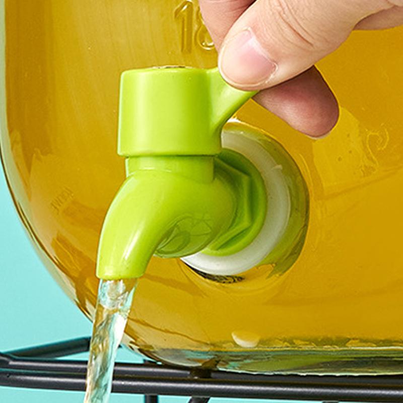 12 мм герметичный кран для воды, стеклянная бутылка для вина, банка, бочка, резервуар для воды, кран с фильтром, клапан для вина, распределитель воды