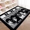 Classic Hip-Hop Group N-W-A Bathroom Mat Kids Room Bedroom Decoration Balcony Anti-Slip Doormat Living Room Welcome Rug