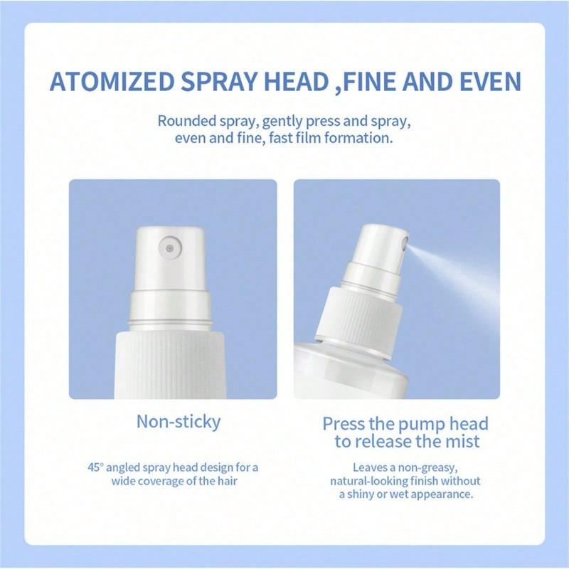 100ml Sea Salt Hair Volumizing Spray Hydrating Volumizing Hair Care with Textured Refreshing Hair Spray