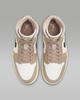 BQ6472-103 Nike Air Jordan 1 Mid Desert (Женский)