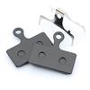 4 пары тормозных колодок для дискового тормоза горного велосипеда MTB Для Shimano G01S G03A XRE Br-M9000 SLX M6000 M675 Велосипедных гидравлических Alfine S700 Deore M615