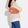 Coach Tabby 26 Leather Cloud Bag Crossbody Pillow Bag Shoulder Bag Women bags Light-Coral C0772-B4NOH