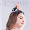 Hair Growth Comb Light Therapy for Thicker Healthier Hair Portable Hair Massager Handheld Scalp Device