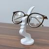 Creative Funny Glasses Shelf Optical Store Decorations Office Ornament Gifts Desktop Glasses Holder Glasses Holder