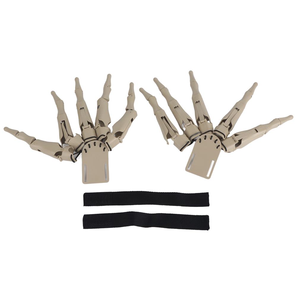 Шарнирные перчатки на Хэллоуин с гибким соединением Реквизит для костюмированной вечеринки Реквизит для костюмированной вечеринки