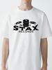STAX Records T Shirt Music Label Retro Vintage Funk Soul Vinyl long or short sleeves vintage Unisex homme casual  t shirts