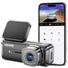 Car Dvr M200 1080P Dash Cam with Night Vision Wi-Fi Loop Recording Parking Mode