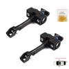 EDP1338-1 2 Pieces Front Door Hinge Brake Stop Check Strap Limiter for Mini Cooper MK1 MK2 R50 R52 R53 R55 R56 R57 R58 R59 2003-2015 51217176811
