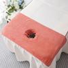 Thickened Beauty Salon Towel Soft SPA Massage Towel Multifunctional Headrest Pads  SPA Center
