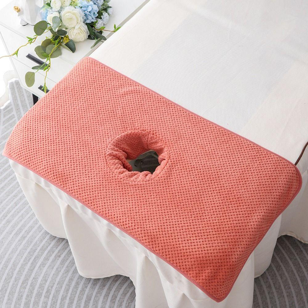 Thickened Beauty Salon Towel Soft SPA Massage Towel Multifunctional Headrest Pads SPA Center