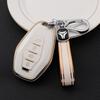 Chery Jetour Key Case: Compatible with X70 Plus, QQ Ice Cream, Big Ant, X90/X95, X70M - Protective Shell & Buckle.