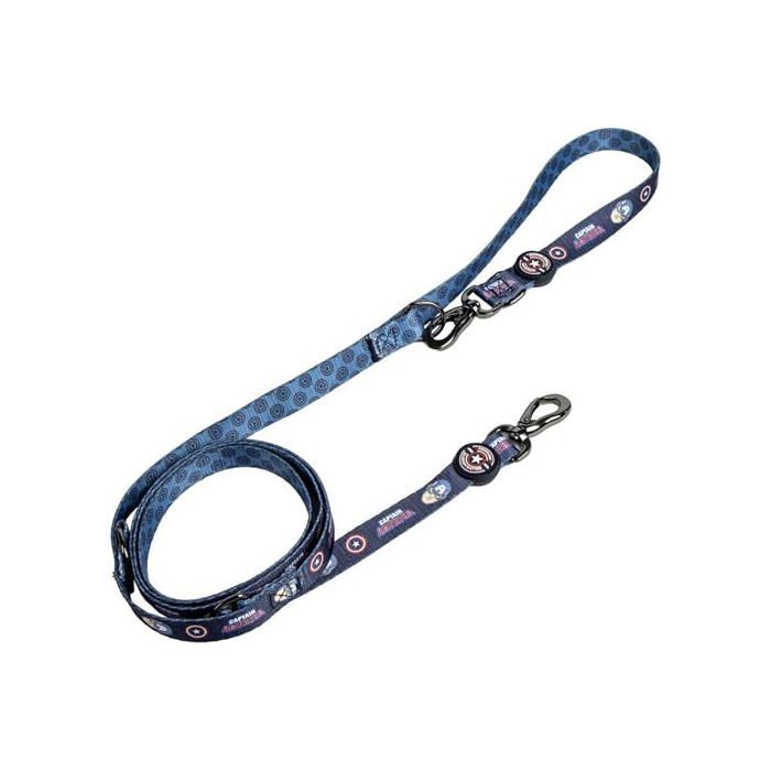 Laisse Pour Chiens - Cerdá - Marvel - Multicolore - Décontracté - 8 X 28 X 0.1 Cm