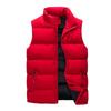 Winter Men's Coat Thickened Warm Men's Vest Casual Large Size Vest Sleeveless Cotton Coat Vest