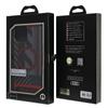 Audi Iml Sport Magsafe Case Iphone 13 Pro Max 6.7 Czarny/Black Hardcase Au-Imlmip13Pm-Rsq/D2-Bk