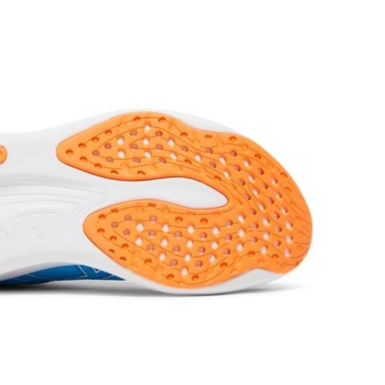 Asics Гель Nimbus 25 Island Blue Sun Peach 1011B547-400