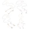 Reading Glasses Sunglasses Chain Eyeglasses Chain Eyewear Face Cover Retainer Lanyard Holder String Cord Mask Holders Chain