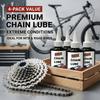 Bicycle Special Lubricant MTB Road Bike Mountain Bike Repair Grease Road Bike for Fork Flywheel Chain Cycling Accessories 125ml