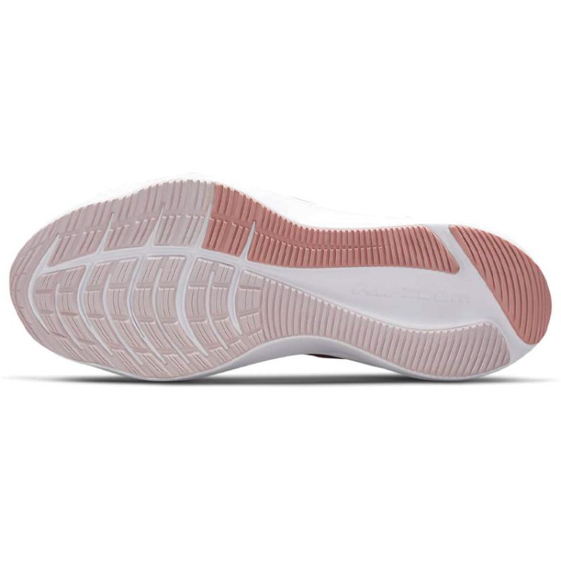 Nike Air Zoom Winflo 8 'Light Violet Champagne' Women's Sneakers CW3421-500