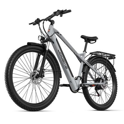 Электровелосипед JOOBIKE JOO2 для взрослых, мотор 1000 Вт, аккумулятор 48 В 16 Ач, шины 29×2,25 дюйма, полноприводный электровелосипед для городских поездок и катания на природе