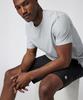 VUORI [Men'S] Core Shorts Unline 7 _Black_Vr16131004