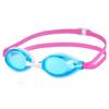 Swans Aqua Lightning SKBL Aqua Blue Swimming Made In with WORLD AQUATICS Approved Model SR-3Nre Goggles, Japan, Anti-Fog, Cushion, Racing,
