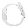 Авторизованный дистрибьютор Ice Watch Ladies Unisex 000124 Маленькие белые силиконовые [ICE WATCH] SI.WE.SS