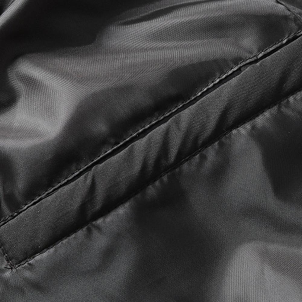 Мужская осенняя утепленная хлопковая безрукавка, жилет, куртка, пальто, мужская зимняя теплая съемная шапка, верхняя одежда, жилет, жилет с капюшоном, куртка мужская