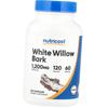 Экстракт коры белой ивы, White Willow Bark 1200, 120капс (71647054)