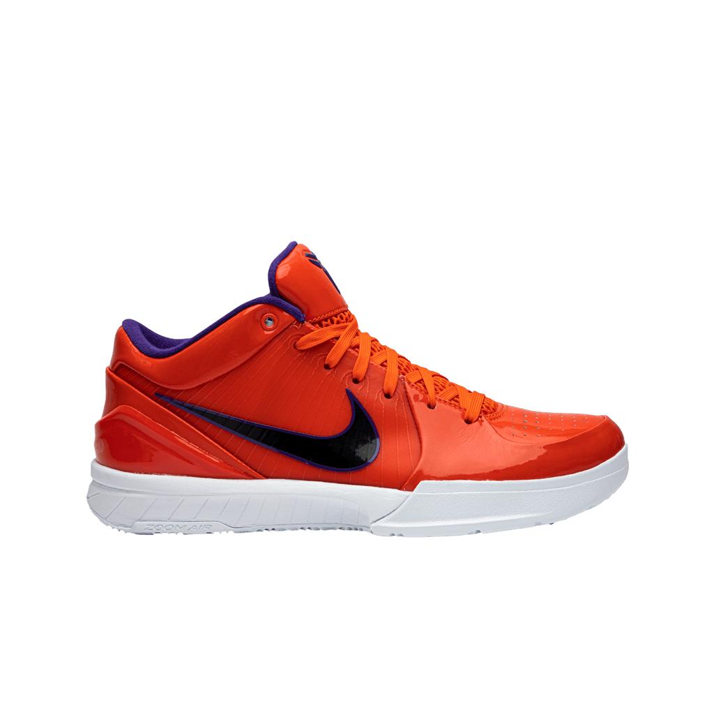 Nike X Undefeated Kobe 4 Protro Phoenix Suns