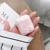 Креативный простой узор в виде ракушки для защитного чехла AirPods, Apple 2-го поколения, Bluetooth беспроводная гарнитура, силиконовый, противоударный
