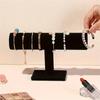 Simple Bracelet Watch Display Storage Rack Women Use Elegant Convenient Retail Show Decor Holder Personal Jewelry Organiz Stand