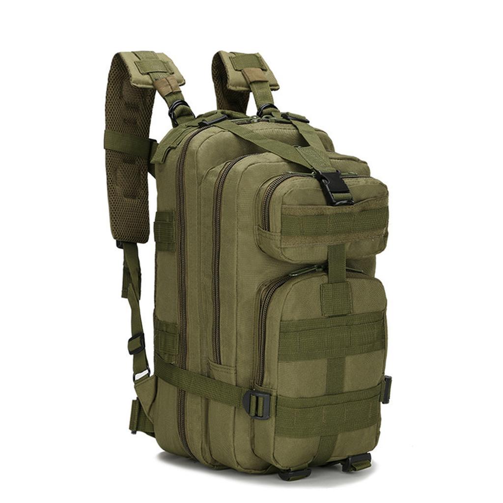 30L  Bag Outdoor Sports Mountaineering Bag Oxford Waterproof Camouflage 3p Backpack for Camping Travel 11 Color