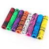 1 Pair Bicycle Handlebar Grips Soft Longneck Bars Bike Rubber Handle Grips For 22.2Mm Handlebar Tricycle Wheel Chair Mountain