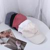 Fashion Casual Men Outdoor Korean Boys CHALLENGE Hat Women Baseball Cap Visors Cap