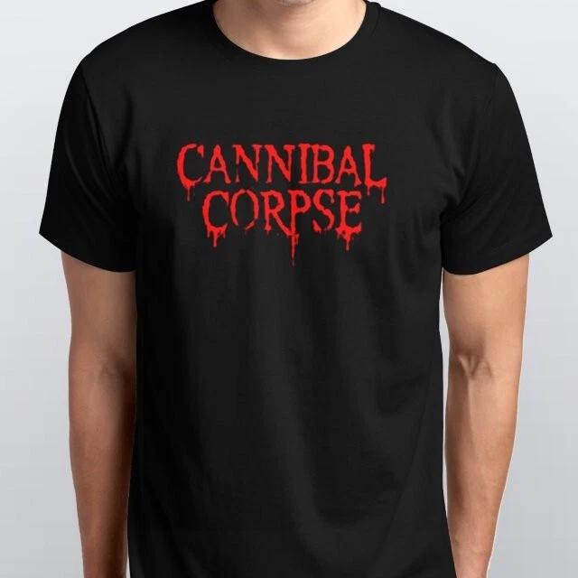 ФУТБОЛКА CANNIBAL CORPSE Все размеры S M L XL XXL цвета Черный, Белый