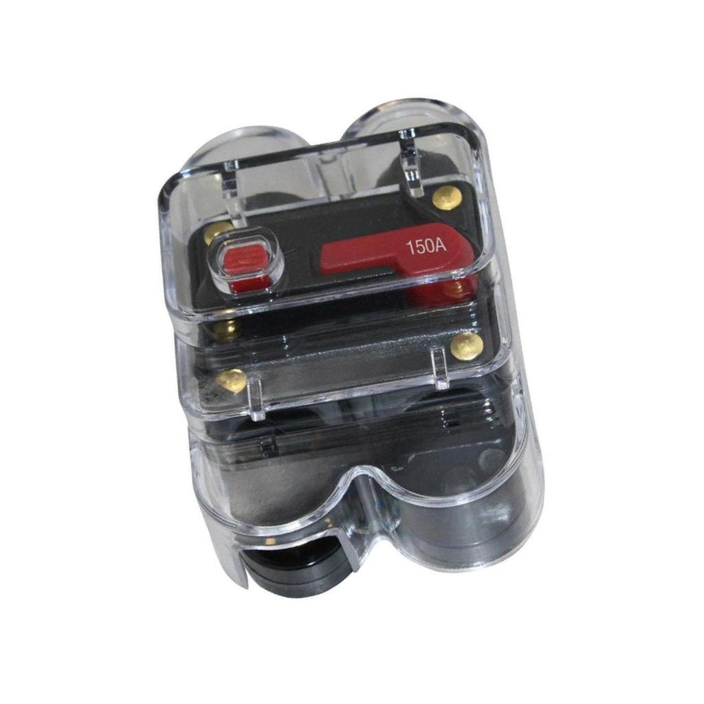 Автомобильный яхта лодка автофургон предохранитель сброс постоянного тока 12 В водонепроницаемый 40A 50A 60A 70A 80A 100A 120A 150A 200A 250A 300A