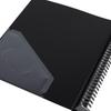 A4 40-Page 30-Hole Loose-Leaf Display Book
