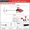Wltoys XK K110s RC Helicopter BNF 2.4G 6CH 3D 6G System Brushless Motor RC Quadcopter Remote Control Drone Toys For Kids Gifts