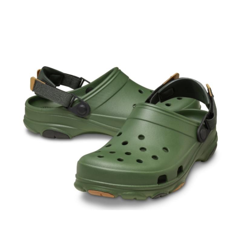Crocs Adult All Terrain Clog 3 1