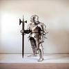 Medieval  Armor Full Body Armor Gate Way  Home  Halloween   Costume Office Decor