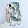 For Cricket Icon 4 Case Luxury Cute Love Rabbit Funny Black TPU Soft Silicone Protective Phone Case for Cricket Icon4 Back Cover
