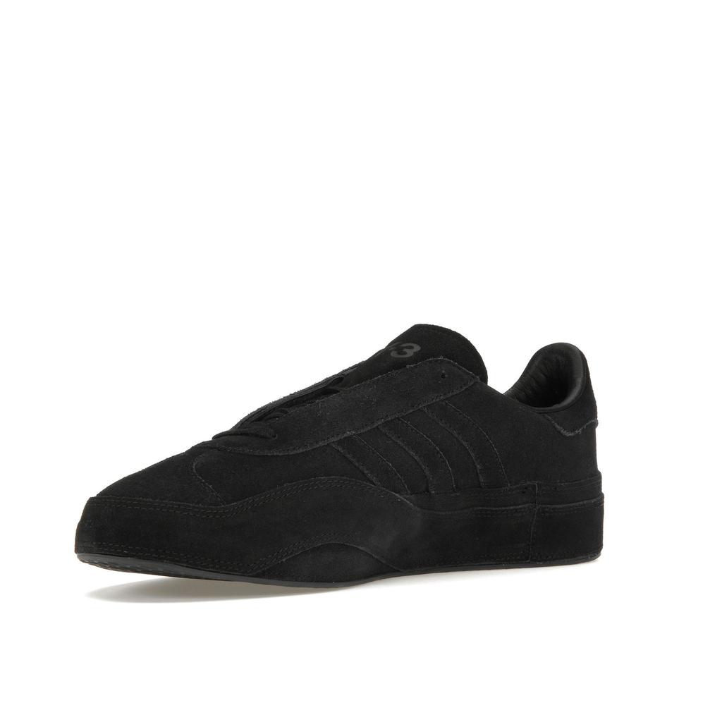 Adidas Y-3 Gazelle Triple Black Unisex Sneakers IE3239