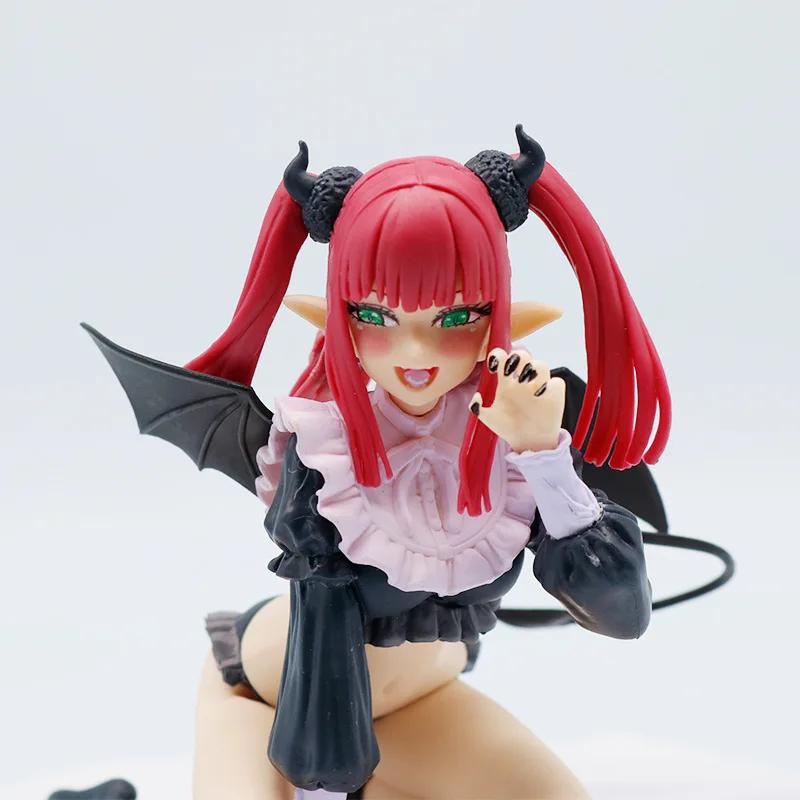 13см Аниме Настольный Милый Моя Леди-горничная Китгава Марин Лиз Вер ПВХ Фигурка Модель Подарки Коллекционная Игрушка