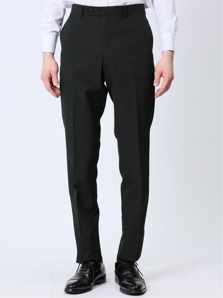 Takakyu Comfortable Stretch Washable Suit with and Diagonal Odor Slim Size 110011803112433 Men's Vertical, Horizontal, Stretches, Antibacterial,