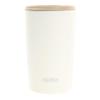 Vacuum Insulated Tumbler with Lid, 400ml, White, JDP-400 WH