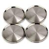 Wheel Center Cap 63mm 57mm 4pcs Clip Length 7.5mm Wheel Cover Center Cover