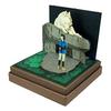 Sankei Studio Ghibli Mini Princess Mononoke Moro & Ashitaka Non-Scale Papercraft MP07-42