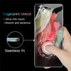 2 шт. HD гидрогелевая пленка для iPhone Samsung Huawei Honor Xiaomi Redmi OPPO Realme Vivo OnePlus Защитная пленка для экрана телефона мягкое полное покрытие