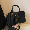 Source Factory Popular Bag Women's 2025 New Handbag Premium Commuter Shoulder Small Square Bag